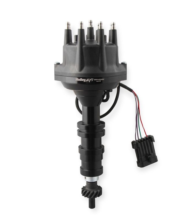 565-205BK EFI Gen 2 Dual Sync Distributor