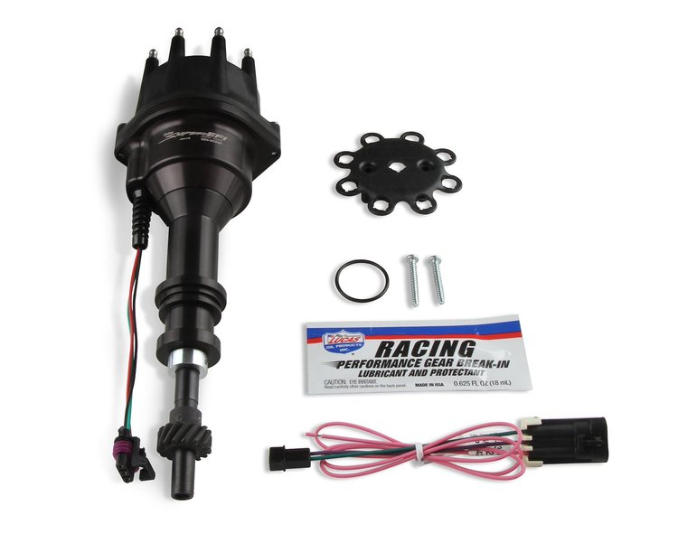565-302BK Sniper EFI HyperSpark Distributor