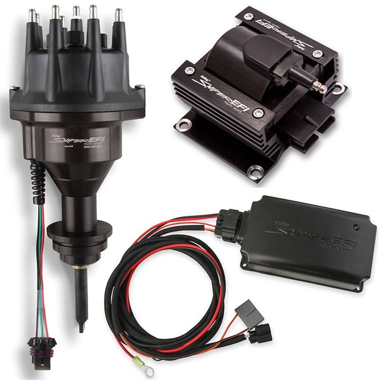 565-304BKK Sniper EFI HyperSpark Distributor Kit