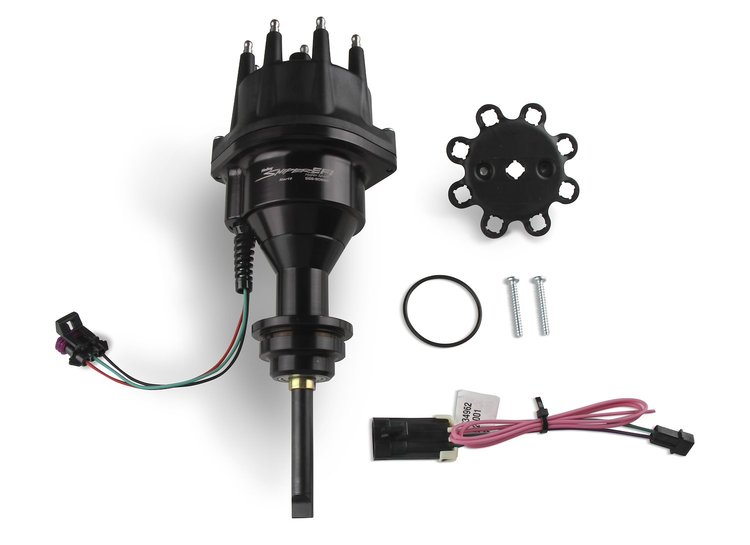 565-306BK Sniper EFI HyperSpark Distributor
