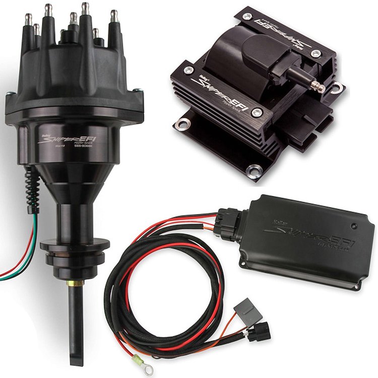 565-306BKK Sniper EFI HyperSpark Distributor Kit