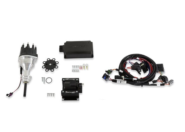 565-306K Sniper EFI HyperSpark Distributor Kit for Chrysler 426, 440 ci. Engines