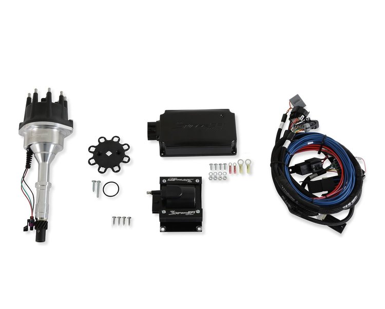 565-308K Sniper EFI HyperSpark Distributor Kit for AMC V8 Engines