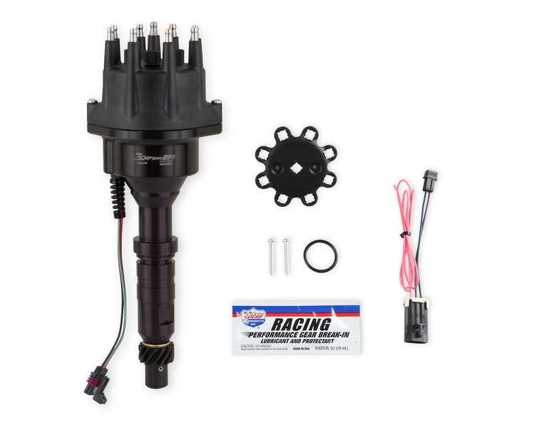 565-313BK Sniper EFI HyperSpark Distributor
