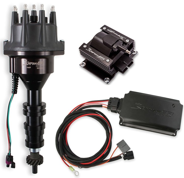 565-323BKK Sniper EFI HyperSpark Distributor Kit