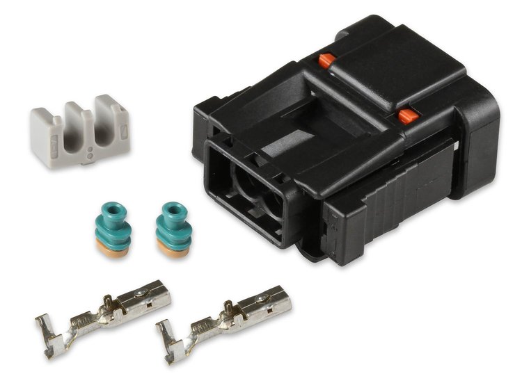 570-230 DMS CONNECTOR HSG 2 PIN