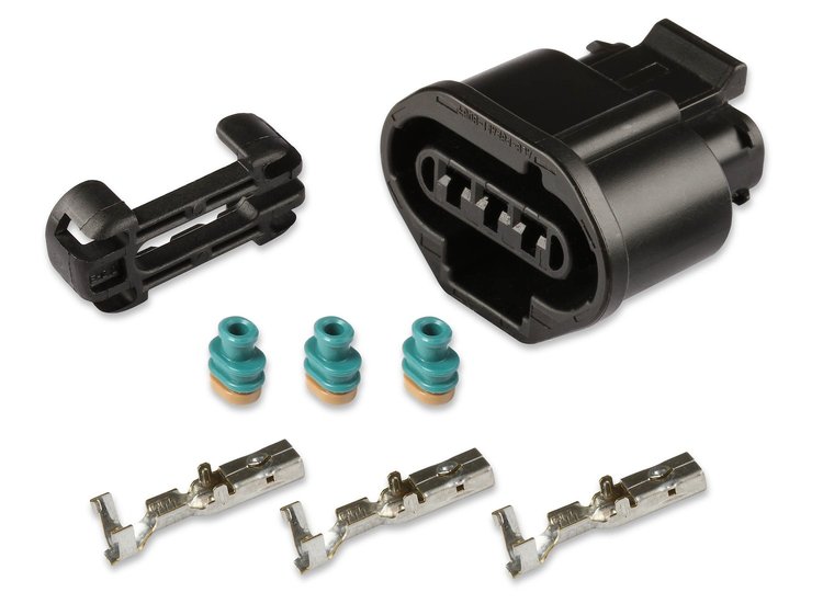 570-231 DMS CONNECTOR HSG 3 PIN
