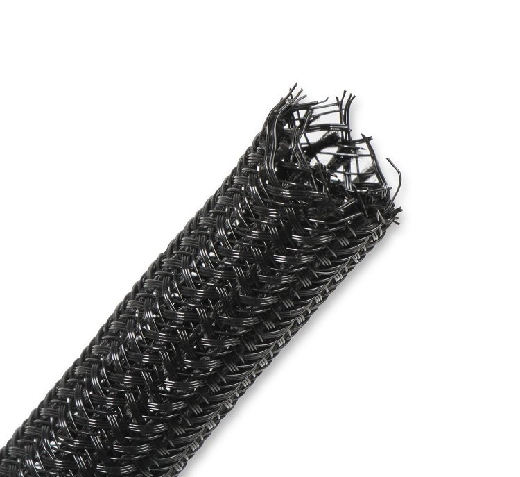 573-102 TechFlex F6 Braided Split Wire Loom