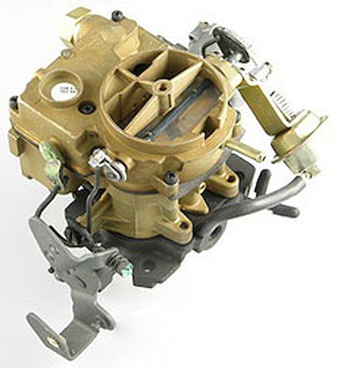 Remanufactured Carburetor AT Fed. Rochester 2GC