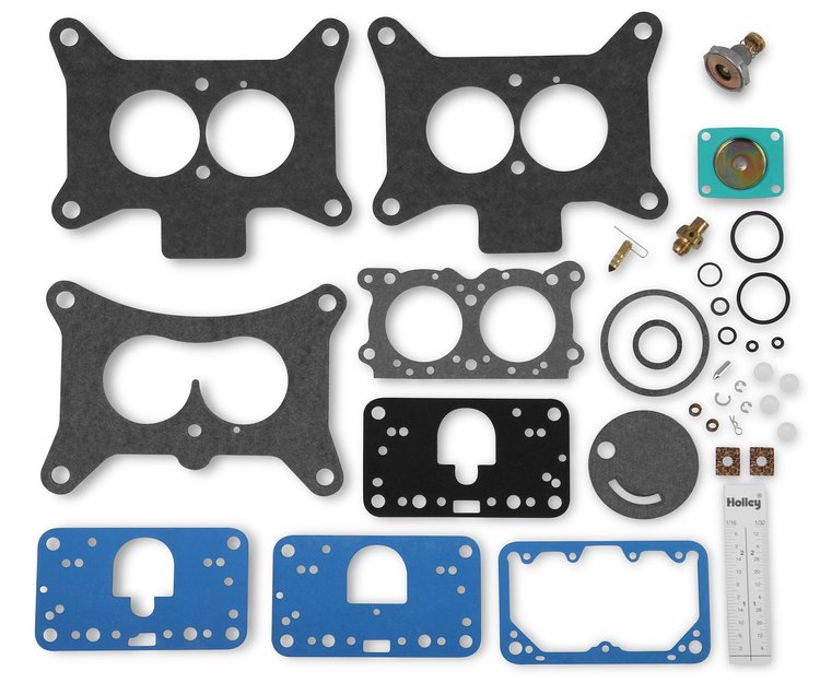 Marine Carburetor Renew Rebuild Kit for List Numbers R50417, R50461 and R50467