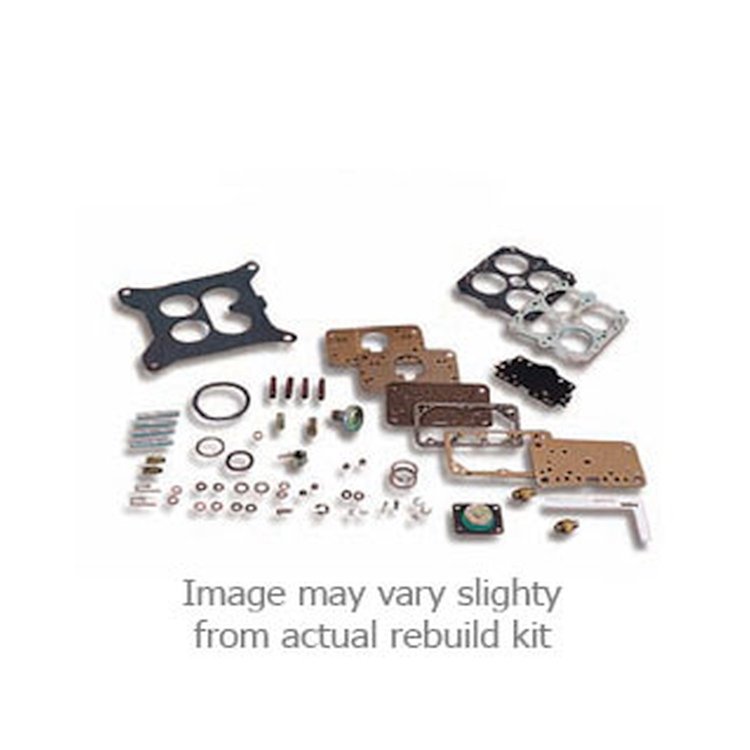 703-33 Renew Kit for Holley Marine Carburetors: R7128, R7159, R7163, R8159, R9392, R50464, R50470, R80318-1