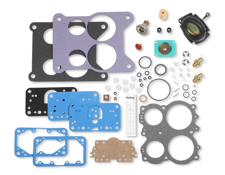 Marine Carburetor Renew Rebuild Kit for List Numbers R80310, R80391 and R80552