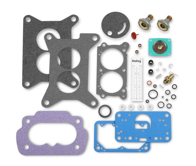 Marine Carburetor Renew Rebuild Kit for List Numbers R80312 and R80402