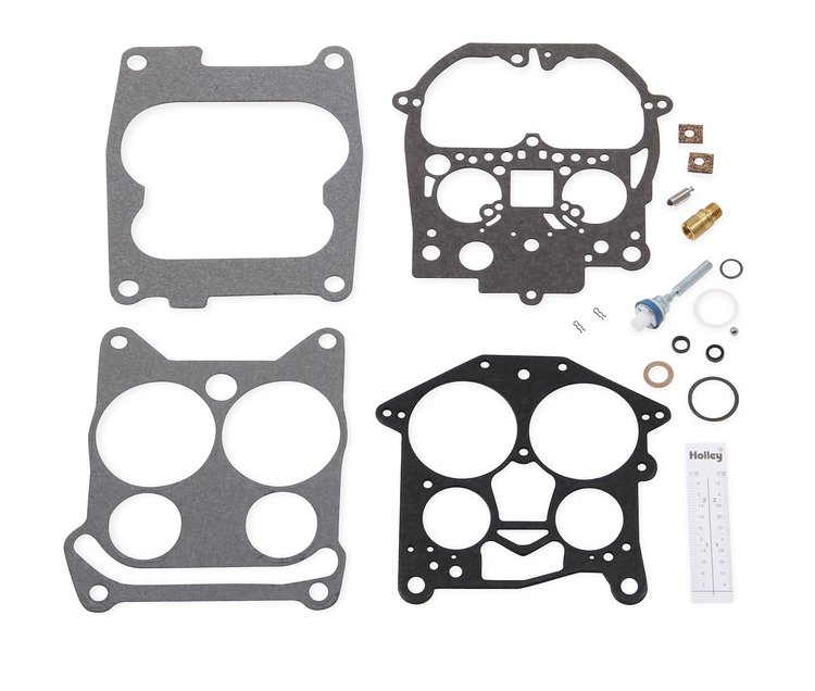 Renew Kit for Rochester Marine Carburetors: 17080560, 17080561, 17080563, 17080564, 17080565, 17084516, 17085013