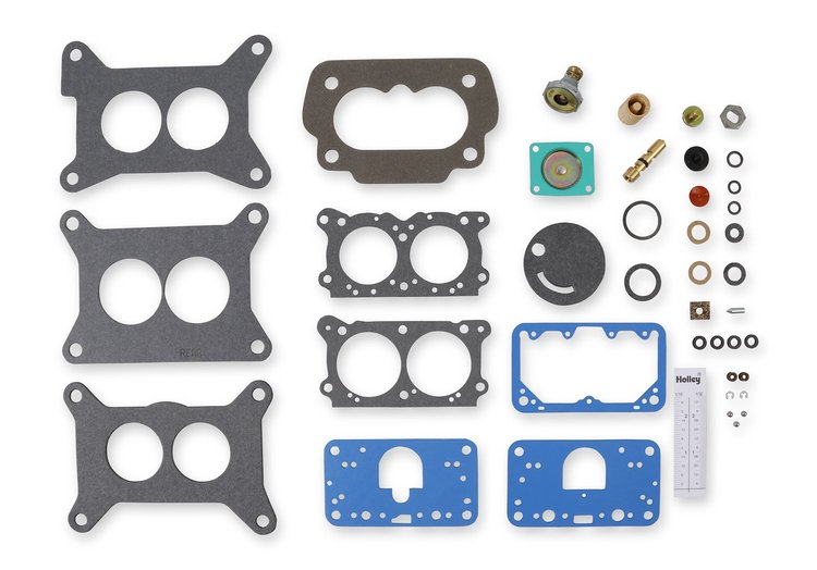 Marine Carburetor Renew Rebuild Kit for List Numbers R80313, R80316 and R80321
