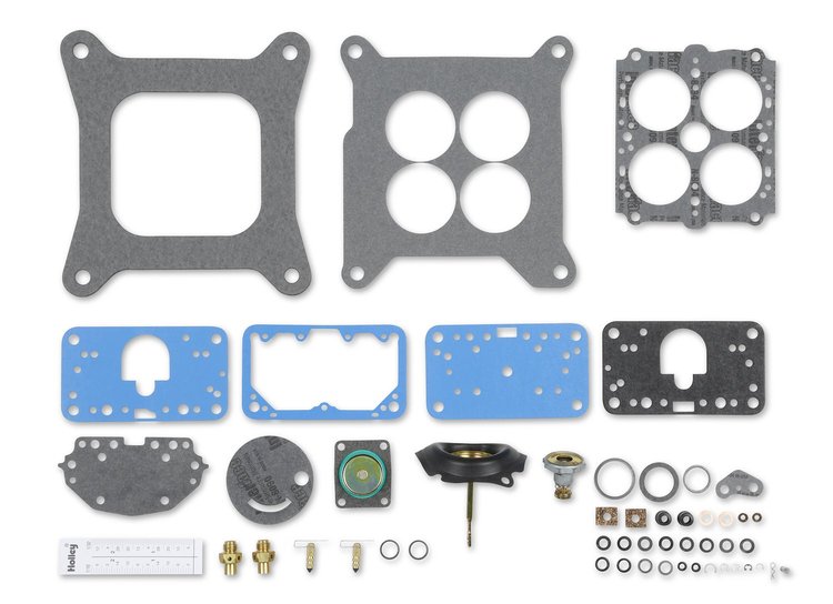 703-47 Renew Kit for Holley Marine Carburetors: R50469, R50469-1, R80319-1, R80383, R80383-1, R80456-1