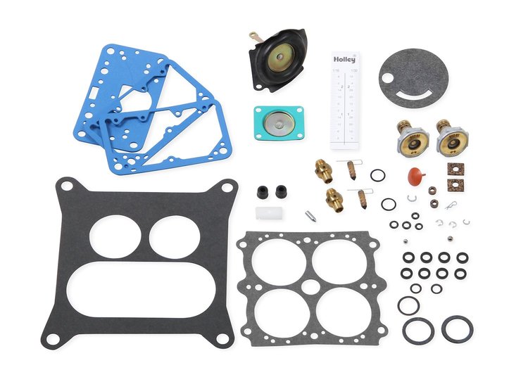 703-48 Renew Kit for Holley Marine Carburetors: R80378 and R80378-1