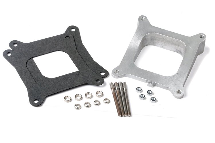 717-2 Wedge Plate 12º With Square Bore Flange