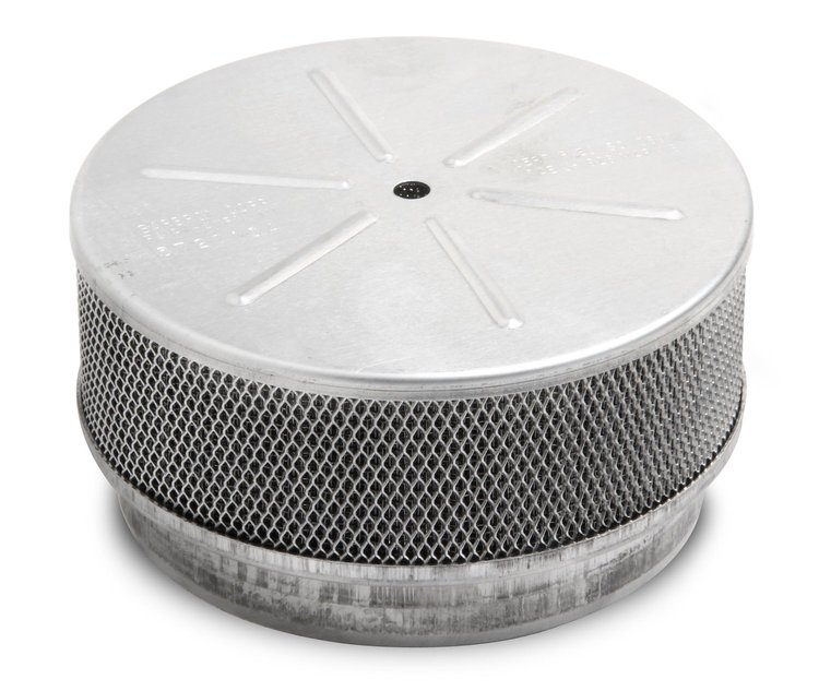 720-11 Flame Arrestor Aluminum, Natural