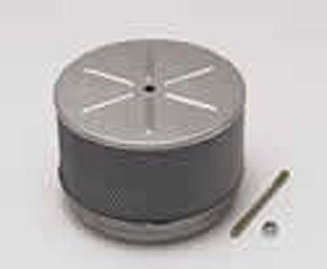 Flame Arrestor Aluminum, Natural