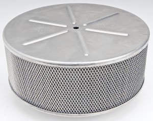 Flame Arrestor Aluminum,Natural