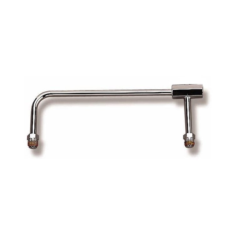 734-4 Marine Dual Feed Fuel Line 5/8"-18 Inverted Flare Fittings