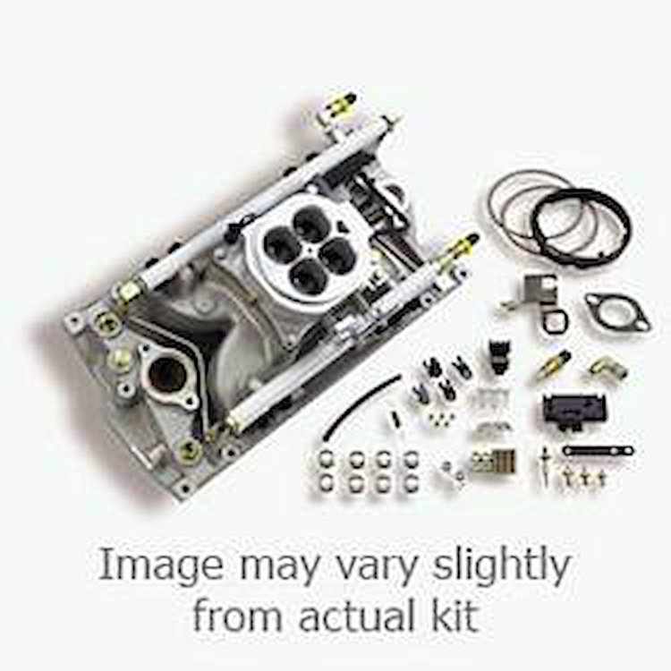Multipoint Fuel Injection Power Pack Kit 1000 cfm