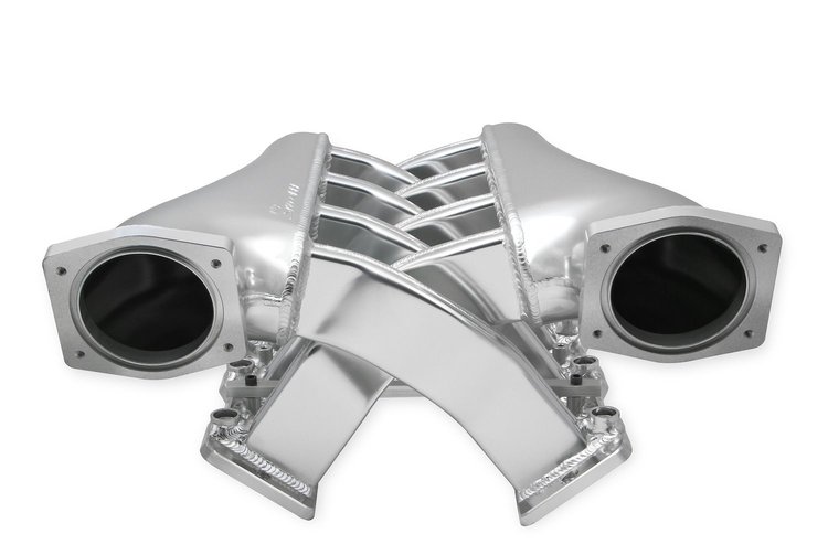 820201 Sniper EFI Fabricated Intake Manifold