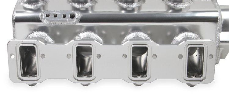 Sniper EFI Fabricated Intake Manifold