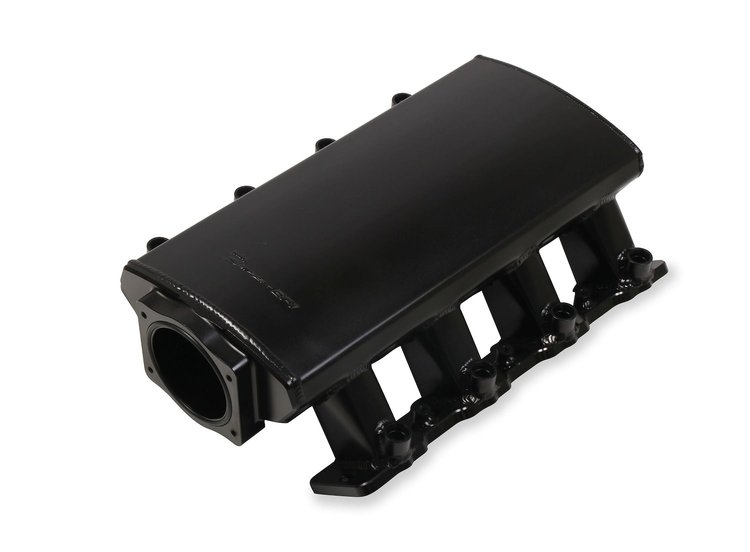 822102-1 Sniper EFI Sheet Metal Fabricated Intake Manifold GM LS3/L92