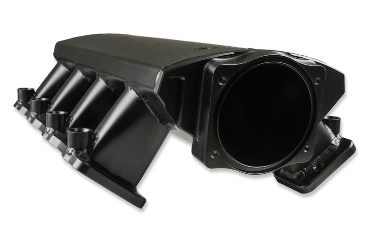 822112-1 Sniper EFI Low-Profile Fabricated Intake Manifold GM LS3/L92