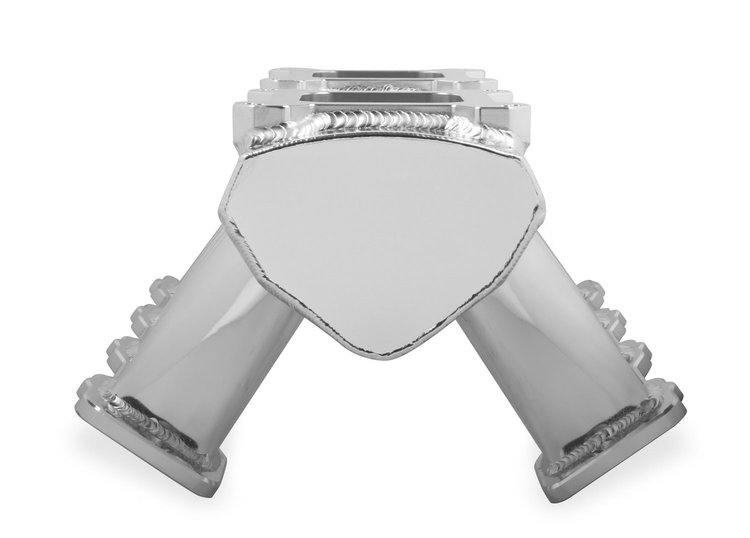 Sniper Carbureted Fabricated Intake Manifold