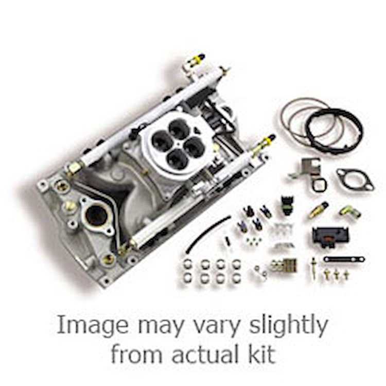 Multipoint Fuel Injection Power Pack Kit 2000 cfm