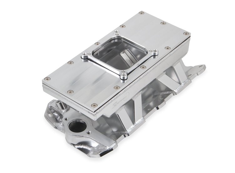 825131 Sniper Carbureted Fabricated Intake Manifold