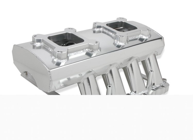 Sniper EFI Fabricated Intake Manifold