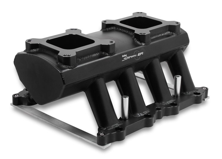 Sniper EFI Fabricated Intake Manifold