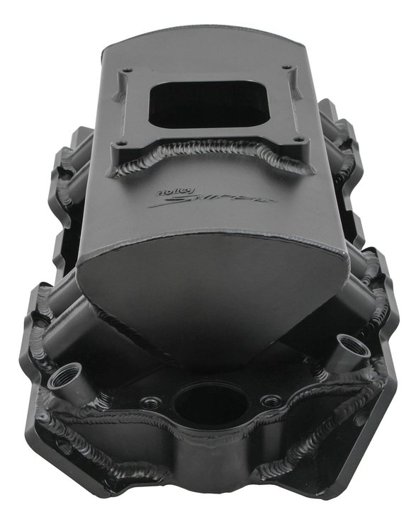 Sniper Carbureted Fabricated Intake Manifold