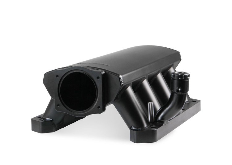 Sniper EFI Hi-Ram Fabricated Intake Manifold