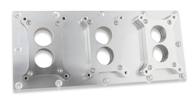 Sniper Fabricated Intake Top Plate