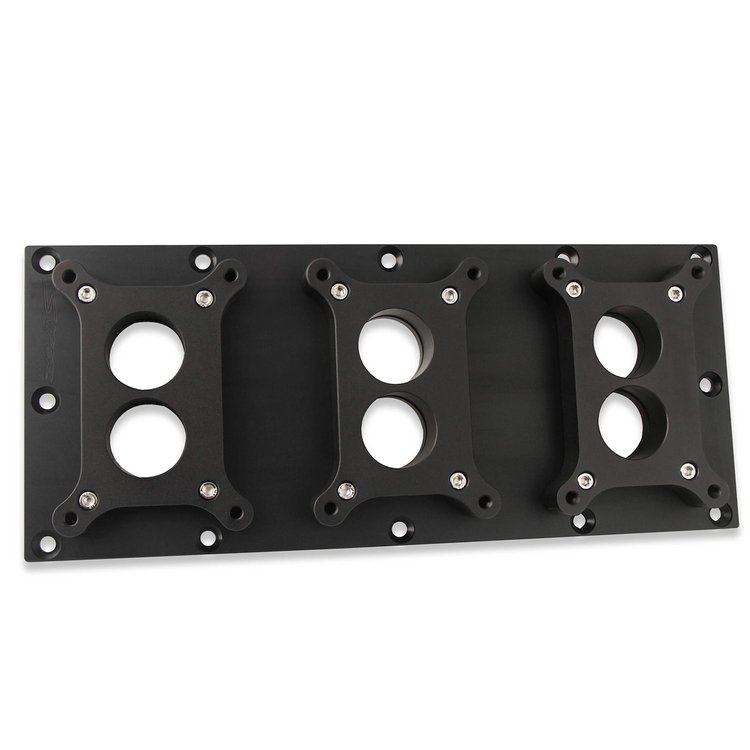 Sniper Fabricated Intake Top Plate