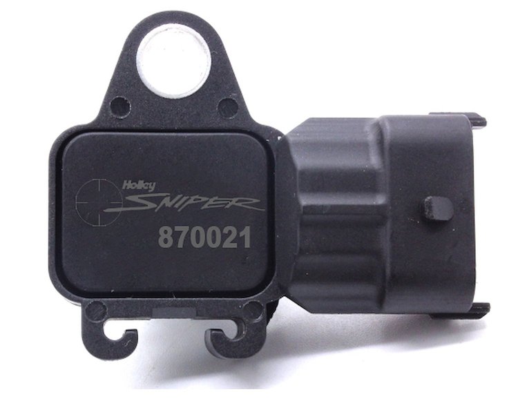 2.5 Bar MAP Sensor for Sniper EFI Fabricated Intake Manifolds