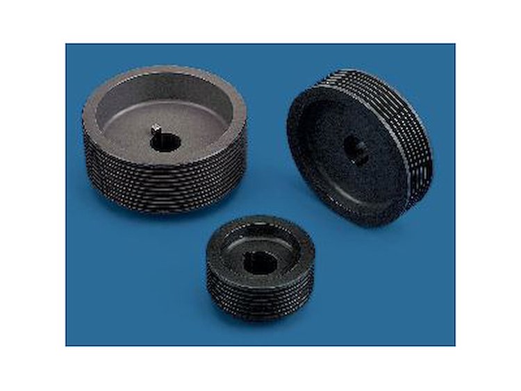 Upper Pulley 6 RIB