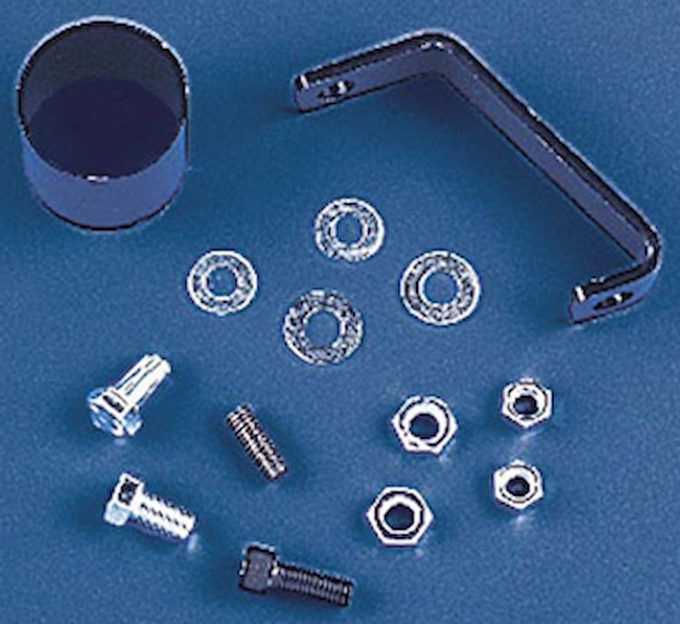 Supercharger Belt Ford 174 Powercharger Serpentine Belt Kit w/Air Conditioning