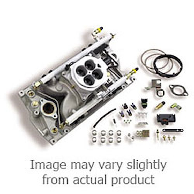 Commander 950 MPFI System Square Flange Throttle Body