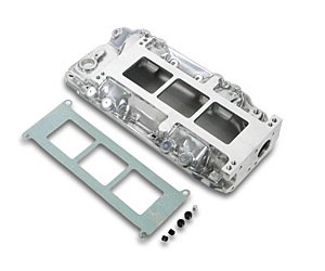 Powercharger Intake Manifold BBC