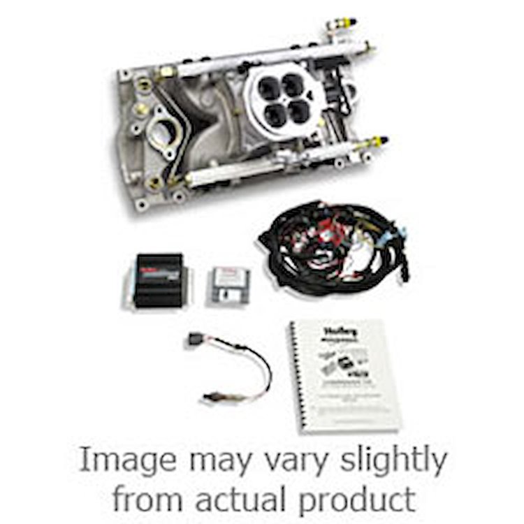 Commander 950 MPFI System Square Flange Throttle- Body