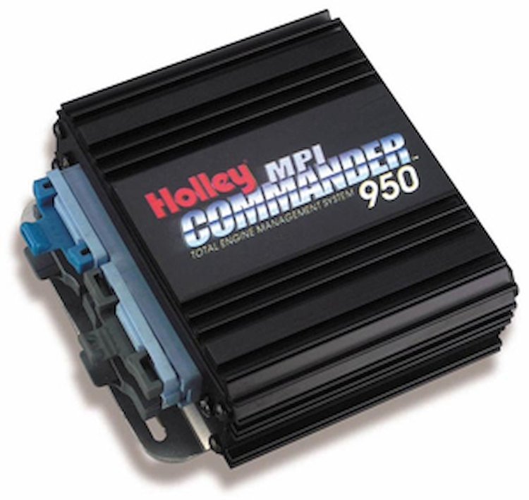 Engine Management System 1985-92 GM Tuned Port Injection Engines