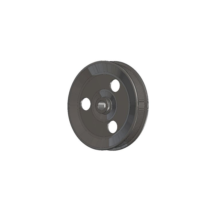 97-154 Power Steering Pump Pulley 1997 and Up Corvette LS Motors