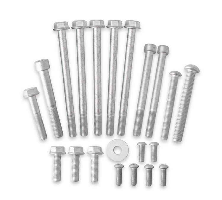 97-162 LT/LS Cooling Manifold Hardware Kit