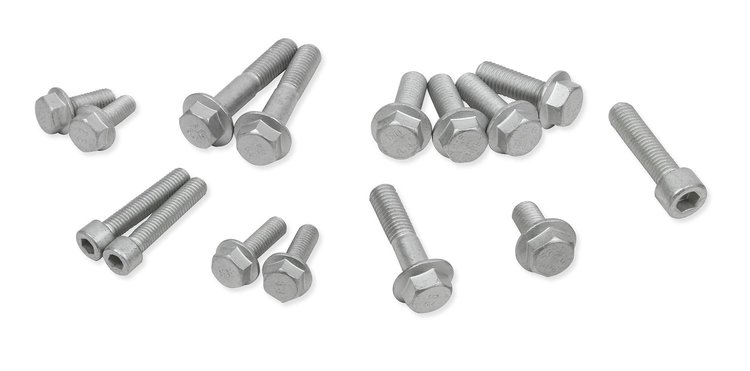 Replacement Hardware Kit